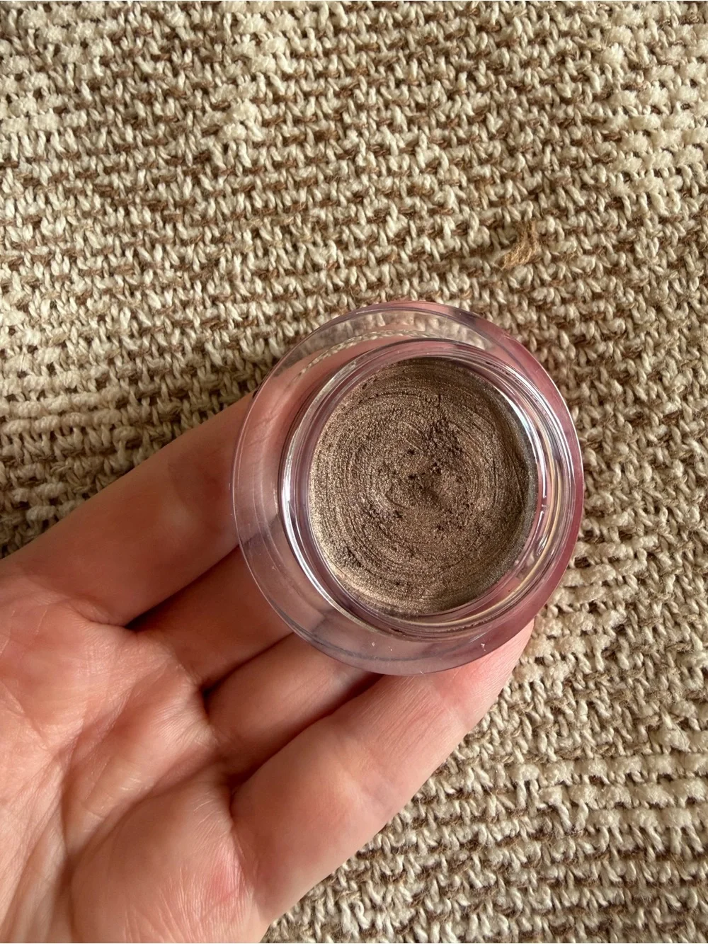 MERIT Sartorial Solo Cream Eyeshadow – Bronze Metallic